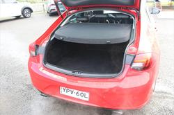 2017 Holden Commodore RS