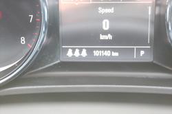 2017 Holden Commodore RS