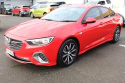 2017 Holden Commodore RS