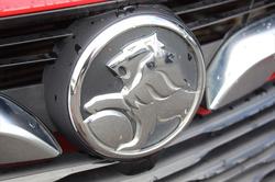 2017 Holden Commodore RS