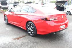 2017 Holden Commodore RS