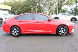 2017 Holden Commodore RS