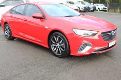 2017 Holden Commodore RS