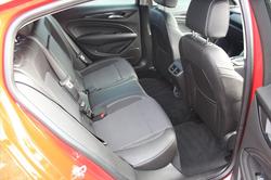 2017 Holden Commodore RS