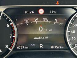 2025 Nissan X-TRAIL ST-L