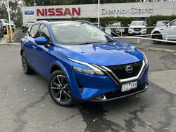 2024 Nissan QASHQAI ST-L