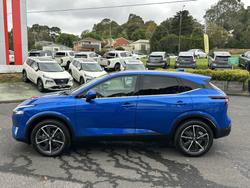 2024 Nissan QASHQAI ST-L