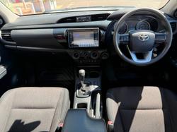 2018 Toyota Hilux SR