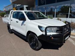 2018 Toyota Hilux SR