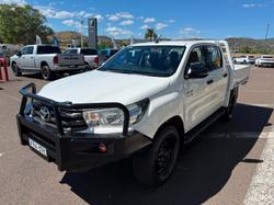 2018 Toyota Hilux SR