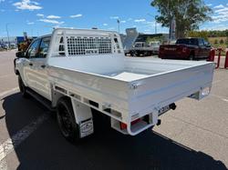 2018 Toyota Hilux SR