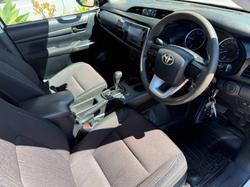 2018 Toyota Hilux SR