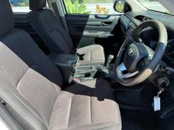 2018 Toyota Hilux SR