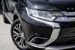 2018 Mitsubishi Outlander ES ADAS