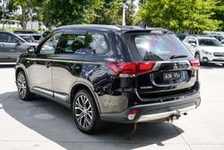 2018 Mitsubishi Outlander ES ADAS