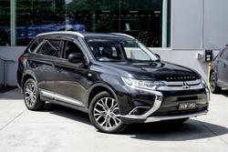 2018 Mitsubishi Outlander ES ADAS