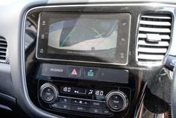 2018 Mitsubishi Outlander ES ADAS