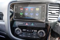 2018 Mitsubishi Outlander ES ADAS