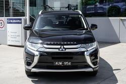 2018 Mitsubishi Outlander ES ADAS