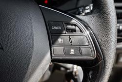 2018 Mitsubishi Outlander ES ADAS