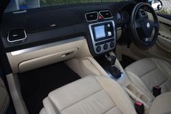 2008 Volkswagen Eos FSI