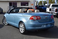 2008 Volkswagen Eos FSI