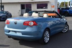 2008 Volkswagen Eos FSI