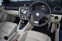 2008 Volkswagen Eos FSI