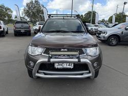2015 Mitsubishi Triton