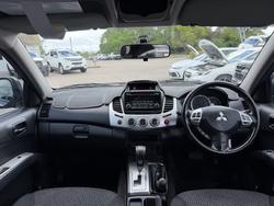 2015 Mitsubishi Triton