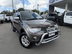 Mitsubishi Triton