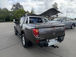 2015 Mitsubishi Triton