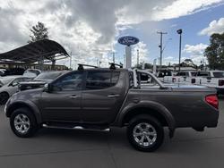 2015 Mitsubishi Triton