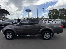 2015 Mitsubishi Triton