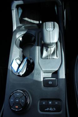 2025 Ford Ranger PHEV Stormtrak