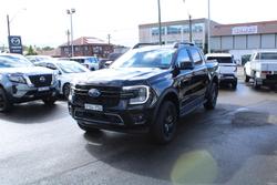 2025 Ford Ranger PHEV Stormtrak