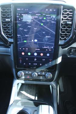 2025 Ford Ranger PHEV Stormtrak