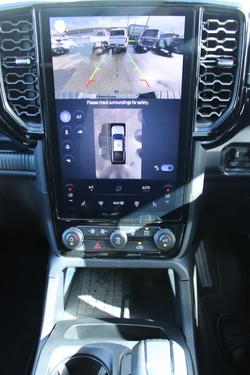 2025 Ford Ranger PHEV Stormtrak