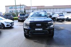 2025 Ford Ranger PHEV Stormtrak