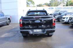 2025 Ford Ranger PHEV Stormtrak