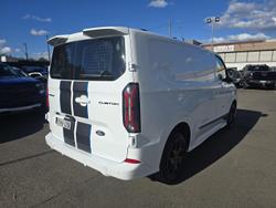 2024 Ford Transit Custom Sport SWB