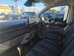 2024 Ford Transit Custom Sport SWB