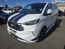 2024 Ford Transit Custom Sport SWB