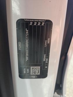 2024 Ford Transit Custom Sport SWB