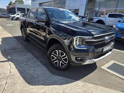 2025 Ford Ranger Sport