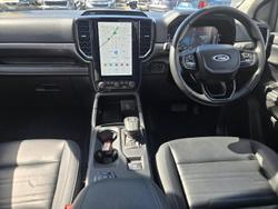 2025 Ford Ranger Sport