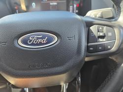 2025 Ford Ranger Sport