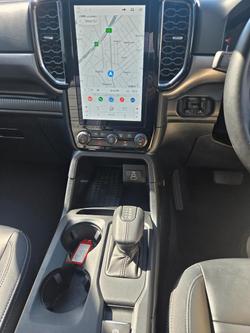 2025 Ford Ranger Sport