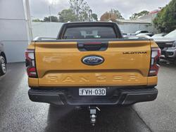 2025 Ford Ranger Wildtrak