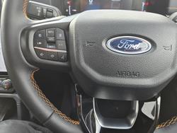 2025 Ford Ranger Wildtrak